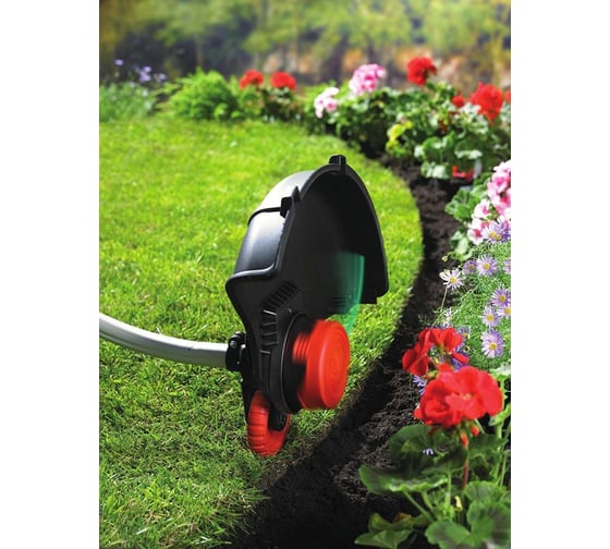 Электрический триммер Black+Decker GL9035-QS