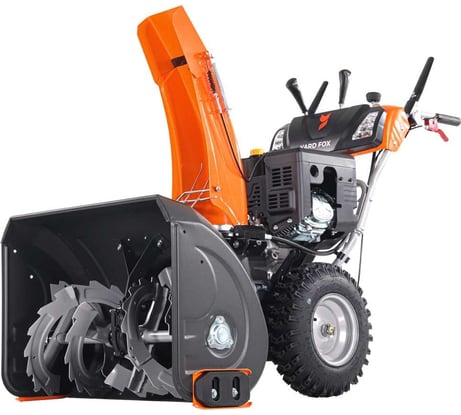 Бензиновый снегоуборщик YARD FOX PRO 7654E LONCIN 302 сс SB017654E23