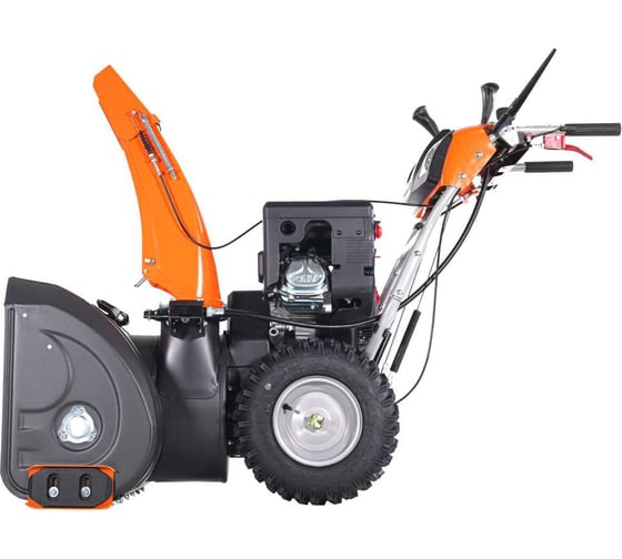 Бензиновый снегоуборщик YARD FOX PRO 7654E LONCIN 302 сс SB017654E23