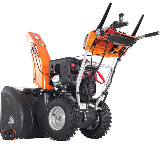 Бензиновый снегоуборщик YARD FOX PRO 7654E LONCIN 302 сс SB017654E23