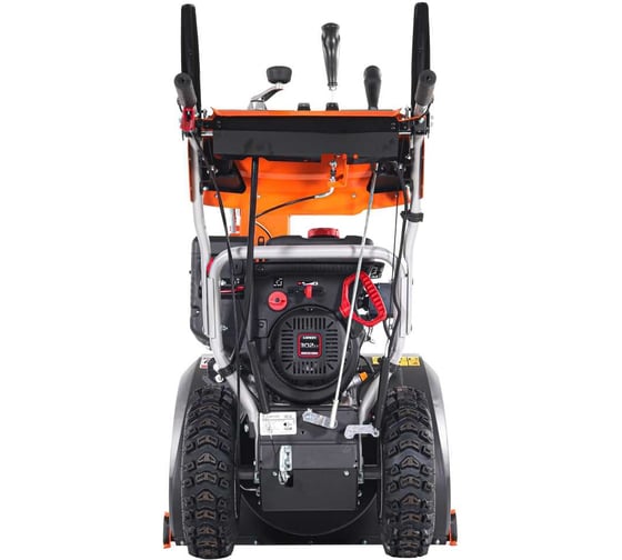 Бензиновый снегоуборщик YARD FOX PRO 7654E LONCIN 302 сс SB017654E23
