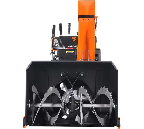 Бензиновый снегоуборщик YARD FOX PRO 7654E LONCIN 302 сс SB017654E23