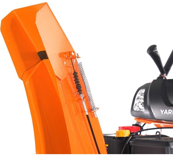 Бензиновый снегоуборщик YARD FOX PRO 7654E LONCIN 302 сс SB017654E23