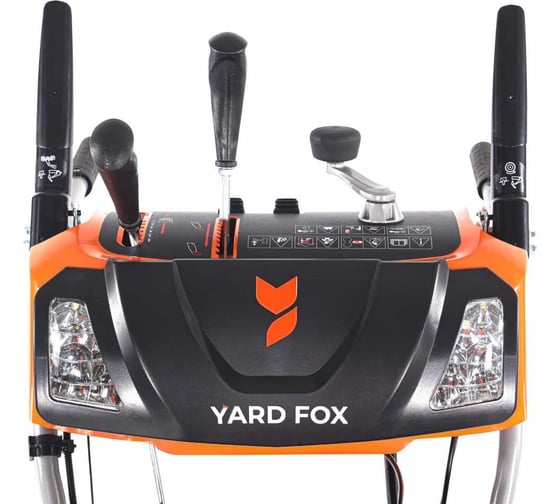 Бензиновый снегоуборщик YARD FOX PRO 7654E LONCIN 302 сс SB017654E23