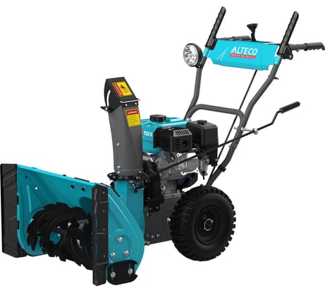 Снегоуборочная машина ALTECO sbg 722 e 59925