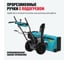 Снегоуборочная машина ALTECO sbg 722 e 59925 6