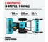 Снегоуборочная машина ALTECO sbg 722 59926 3
