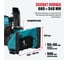 Снегоуборочная машина ALTECO sbg 722 59926 9