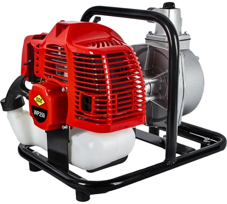 Бензиновая мотопомпа DDE WP250 919-891