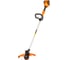 Аккумуляторный триммер WORX 40В, 33см, 2Ач х2, двойное ЗУ, коробка WG183E 2