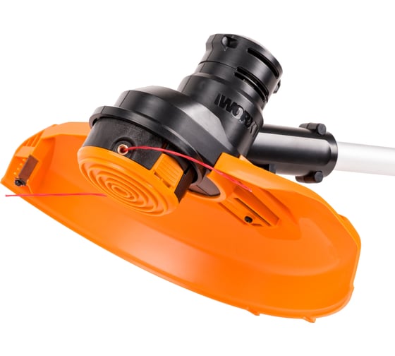 Аккумуляторный триммер WORX 40В, 33см, без АКБ и ЗУ WG183E.9
