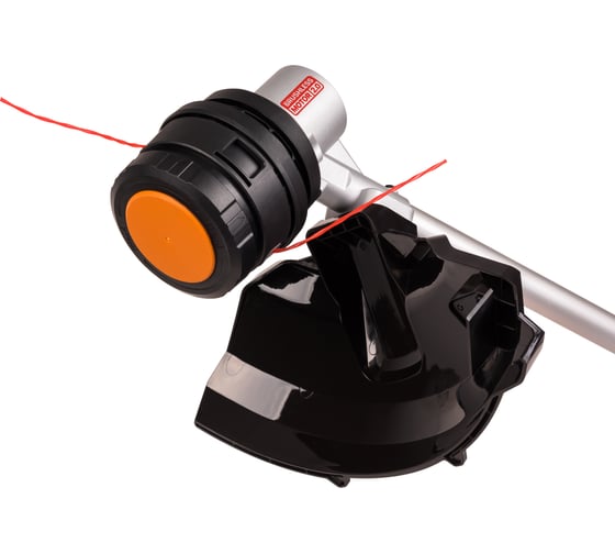 Аккумуляторный триммер WORX бесщёточный 40В, 38см, 4Ач х2, двойное ЗУ 2x2A, коробка WG185E