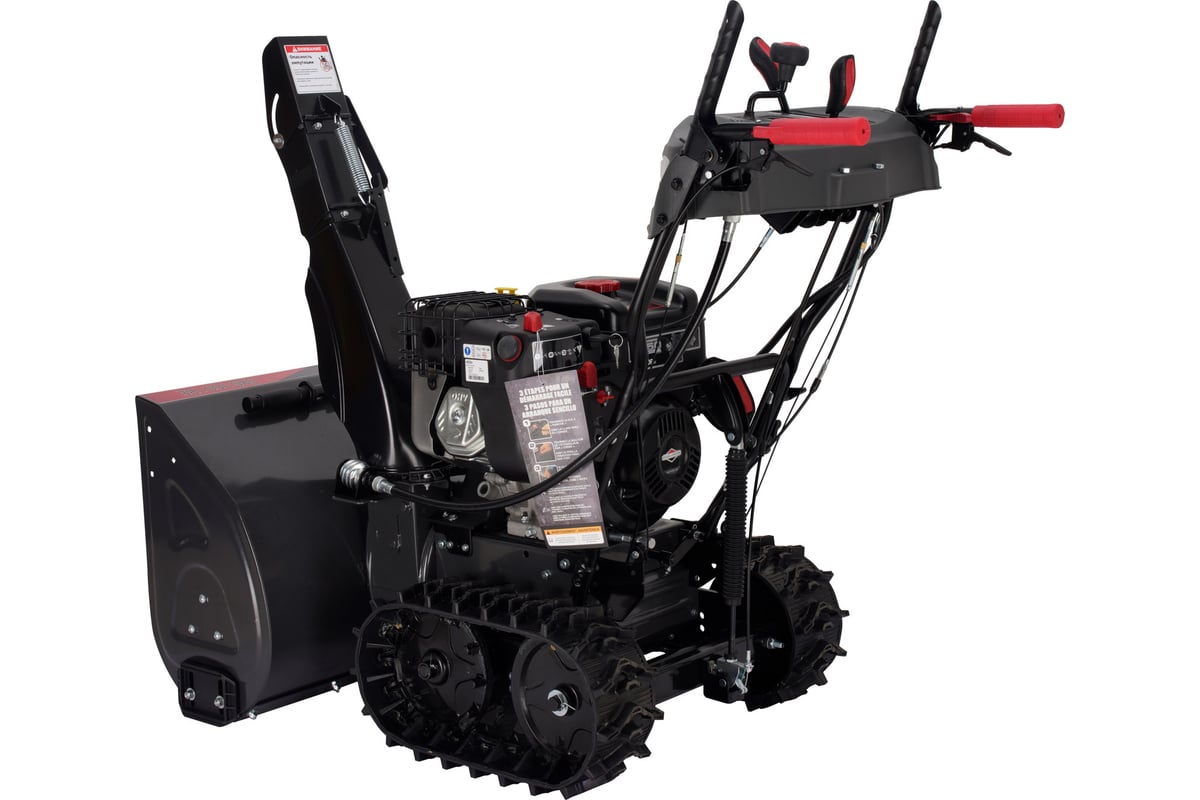 Ремонт двигателя briggs stratton series