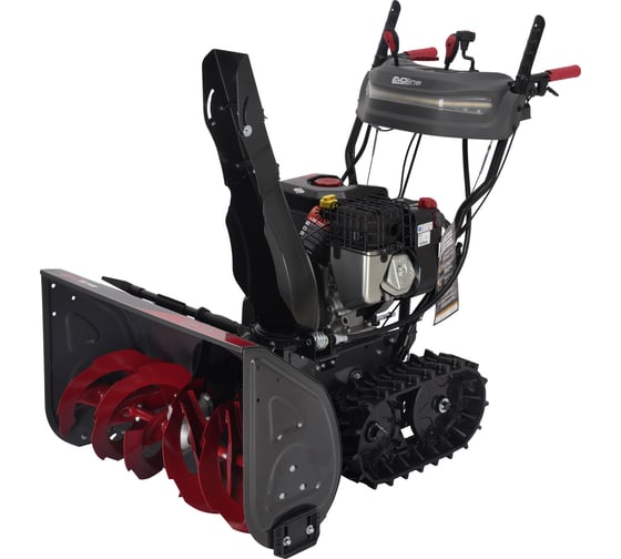 Бензиновый снегоуборщик Evoline SBG 760 TBE с двигателем BRIGGS & STRATTON специальной зимней серии