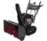 Бензиновый снегоуборщик Evoline SBG 760 TBE с двигателем BRIGGS & STRATTON специальной зимней серии 3