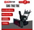 Бензиновый снегоуборщик Evoline SBG 760 TBE с двигателем BRIGGS & STRATTON специальной зимней серии 2