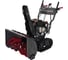 Бензиновый снегоуборщик Evoline SBG 760 TBE с двигателем BRIGGS & STRATTON специальной зимней серии 11