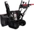 Бензиновый снегоуборщик Evoline SBG 760 TBE с двигателем BRIGGS & STRATTON специальной зимней серии 13