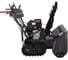 Бензиновый снегоуборщик Evoline SBG 760 TBE с двигателем BRIGGS & STRATTON специальной зимней серии 15