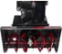 Бензиновый снегоуборщик Evoline SBG 760 TBE с двигателем BRIGGS & STRATTON специальной зимней серии 17