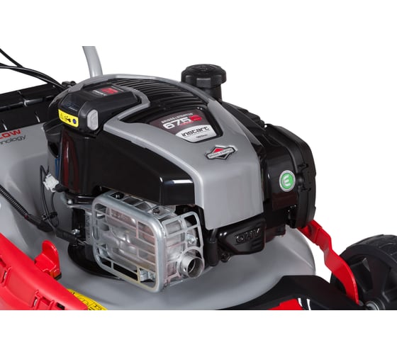 Бензиновая газонокосилка AL-KO Highline 528 VSI 119845