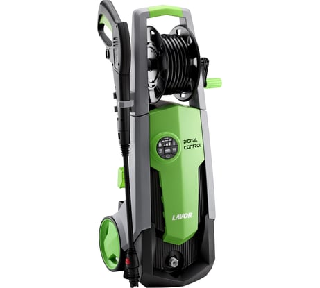 Электрическая мойка высокого давления Lavor PREDATOR 180 DIGIT 8.101.0024C