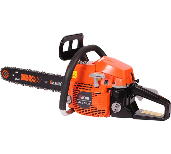 Бензиновая цепная пила SAFUN GCS-55-22 20202