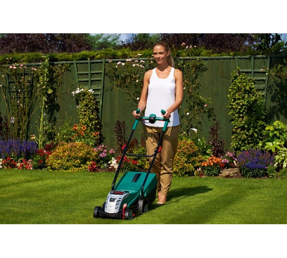 Газонокосилка Bosch ROTAK 32 LI 0600885D06