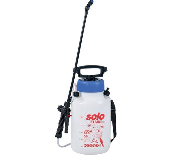 Опрыскиватель Solo CleanLine 305А 5л 3000105010011 1