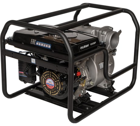 Мотопомпа LIFAN 100SP 00-00003266