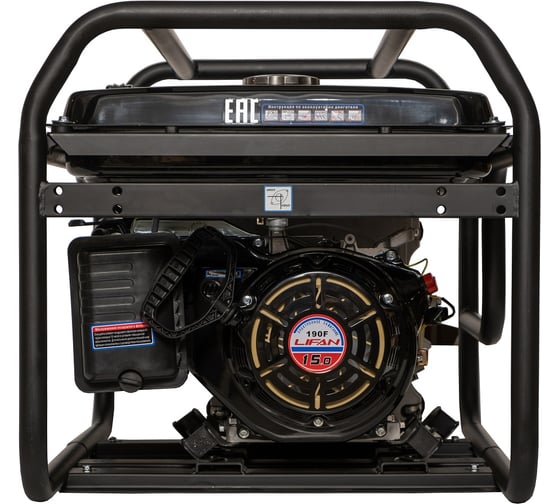 Мотопомпа LIFAN 100SP 00-00003266