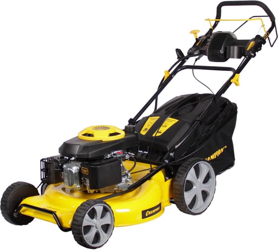 Газонокосилка Champion LM5346E