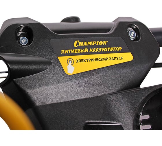 Газонокосилка Champion LM5346E