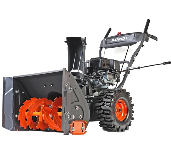 Бензиновый снегоуборщик PATRIOT PS 603 426108603