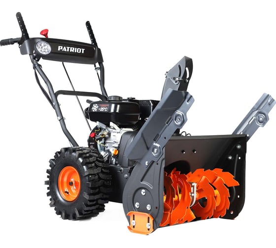 Снегоуборщик PATRIOT PS 603 Led 426109603