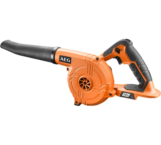 Аккумуляторная воздуходувка AEG BGE18-0 4935464986