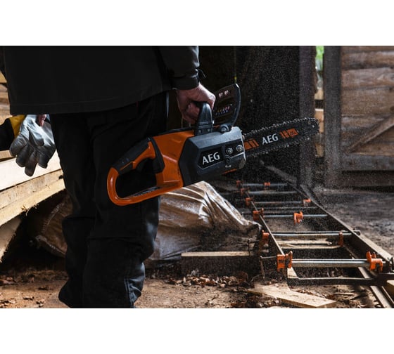 Бесщеточная пила AEG ACS18B30-0 4935471337