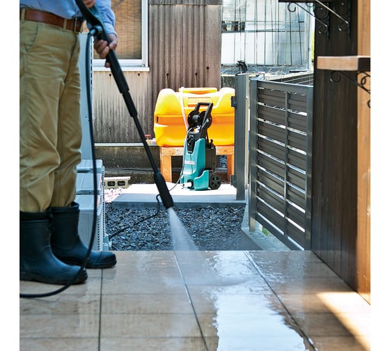 Мойка Makita HW1300