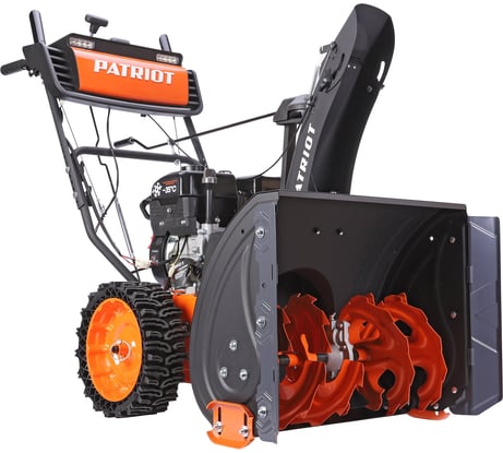 Снегоуборщик PATRIOT СИБИРЬ 62 426108662