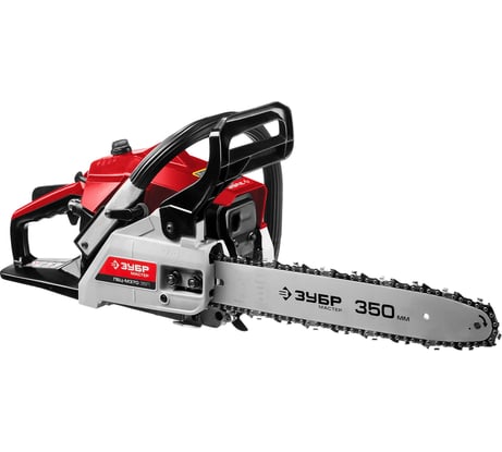 Цепная бензиновая пила Зубр МАСТЕР ПБЦ-М370 35П