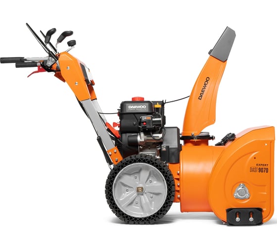 Бензиновый снегоуборщик DAEWOO DAST 9070