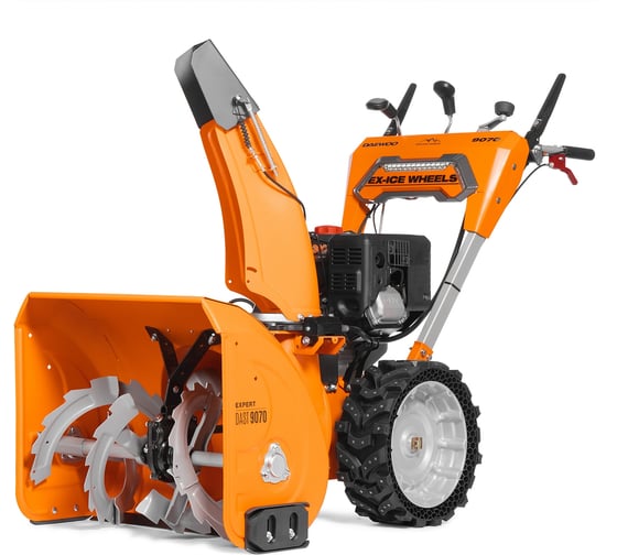 Бензиновый снегоуборщик DAEWOO DAST 9070