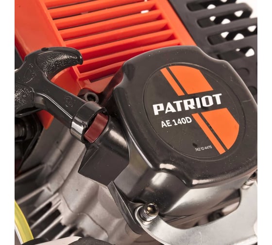Мотобур PATRIOT PT AE140D без шнека 742104476