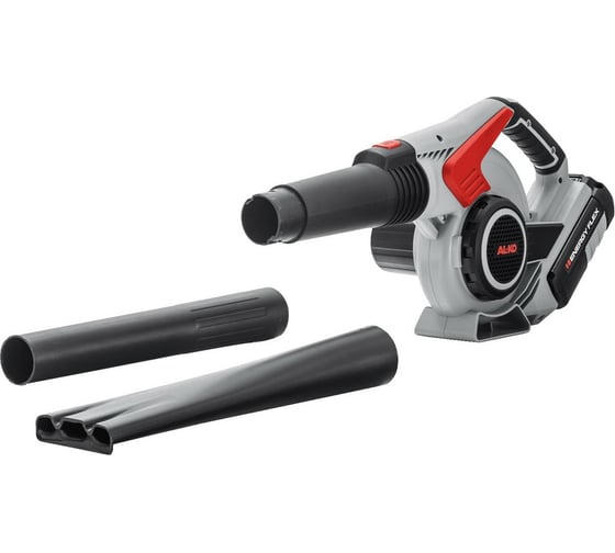 Аккумуляторный садовый пылесос AL-KO LB 4060 EnergyFlex 113610