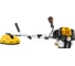 Бензиновый триммер Denzel DGT 430S 96237 26