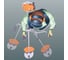 Триммер Stihl FS 70 C-E нож 230-2 + DuroCut 20-2 41442000180-01 6