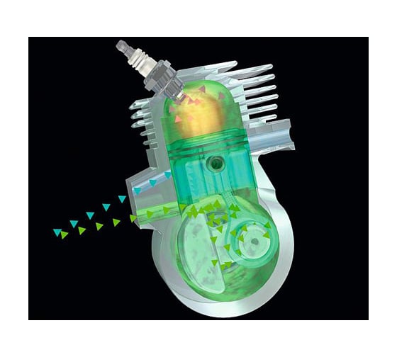 Бензопила Stihl MS 462 20" Rollomatic E 50см+фильтр PA 11422000146