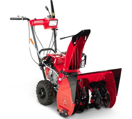 Бензиновый снегоуборщик HONDA HSS655K1EW