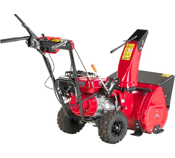 Бензиновый снегоуборщик HONDA HSS655K1EW