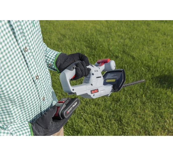 Аккумуляторный кусторез AL-KO HT 2000 EasyFlex 113700